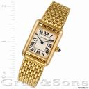 Cartier Tank 329167MG