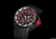 Richard Mille RM-28 Americas Limited Edition 30 Pieces Black DLC Divers