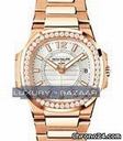 Patek Philippe Nautilus