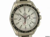 Omega Seamaster GMT Co Axial Chrono 45mm