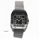 Cartier Santos 100 Watch, Medium Model W2020008