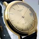 Patek Philippe Geneve 18ct Gold Calatrava 3445 Automatic Date - 27 460 M
