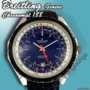 Breitling Big Case Chronomat 188  extrem seltener Prototyp Cal. 12 S.C