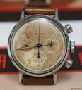 Movado 95m chrono waterproof case anti slide pushers rare vintage