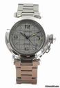 Cartier Pasha C Steel 35mm