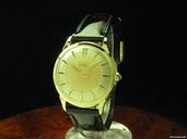Rado 14kt 585 Gold Two-tone-dial Automatic Herrenuhr Inkl. Box