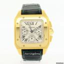 Cartier Santos 100