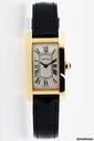 Cartier Ladies 18ct Tank Americaine Quartz