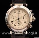 Cartier pasha chronograph