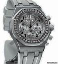 Audemars Piguet OFF SHORE LADY CRONO ACCIAIO
