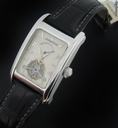 Audemars Piguet White Gold Edward Piguet Tourbillon with Power Reserve