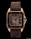 Cartier Santos 100