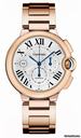 Cartier Ballon Bleu Chronograph