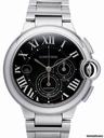Cartier Ballon Bleu Chronograph