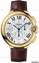 Cartier Ballon Bleu Chronograph