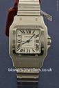 Cartier Santos Galbee W20098D6
