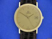 Omega 14K gold cal. 1420