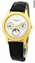 Patek Philippe Gent's 18K Yellow Gold  Perpetual Calendar # 3940-J