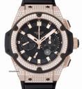 Hublot King Power Split Second Power Reserve