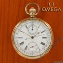 Omega rare Pocket Chronograph