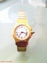 Cartier Santos Octogonal Oro para Dama