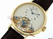 Breguet Grand Complication Tourbillon Yellow Gold Ultra Thin RARE