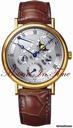 Breguet CLASSIQUE PERPETUAL CALENDAR MOONPHASE YELLOW GOLD AUTOMATIC