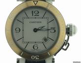 Cartier Pasha Seatimer