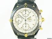 Breitling Chronomat Stahl / Gold Ref. B13047