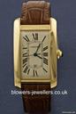 Cartier Tank Americaine W2603156.