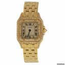 Cartier Panthere diamant