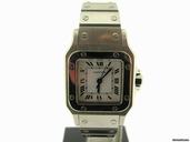 Cartier Santos Carree