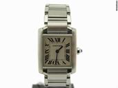 Cartier Tank Francaise