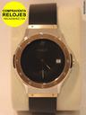 Hublot acero y oro, 41 mm. CUARZO