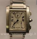 Cartier tank francaise