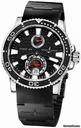 Ulysse Nardin Maxi Marine Diver NEU incl MWST mit Box + Papieren