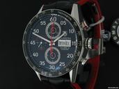 TAG Heuer Carrera Chronograph Automatic Day-Date Calibre 16