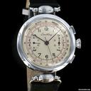 Breitling Montbrillant antiker Armband - Chronograph