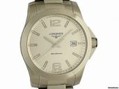Longines Conquest Quarz 41mm
