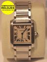 Cartier TANK FRANCES cadete