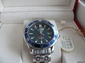 Omega Seamaster 300M GMT Co-Axial