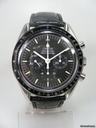 Omega Speedmaster professional chronographe vintage acier/cuir