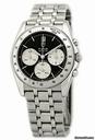 Tudor Certified Pre-Owned Gent's Stainless Steel Rolex  Monarch Chronograph