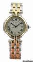 Cartier Panthere steel and Gold