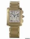 Cartier Chronoflex W50005R2
