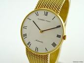 Audemars Piguet Gentleman's Watch, 18k Yellow Gold