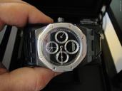 Audemars Piguet Royal Oak Quantieme Perpetual Black Platinum