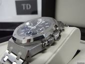 Audemars Piguet New Royal Oak Chronograph Steel