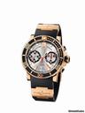 Ulysse Nardin Maxi Marine Diver Chronograph NEU incl MWST mit B&P