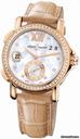 Ulysse Nardin Dual Time Lady NEU incl MWST mit Box + Papieren